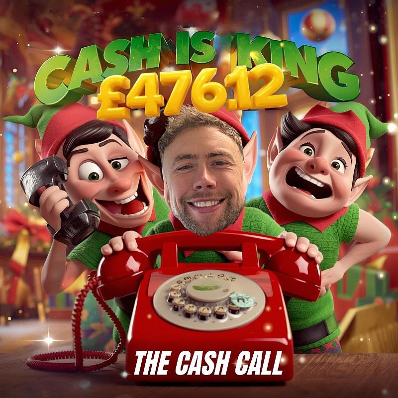 THE CASH CALL