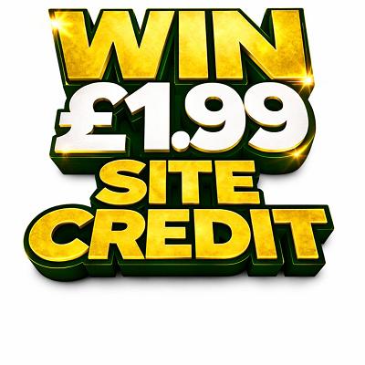 £1.99 SITE CREDIT 