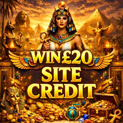 £20 SITE CREDIT