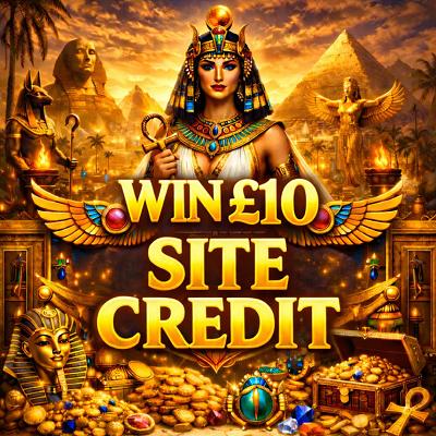 £10 SITE CREDIT 
