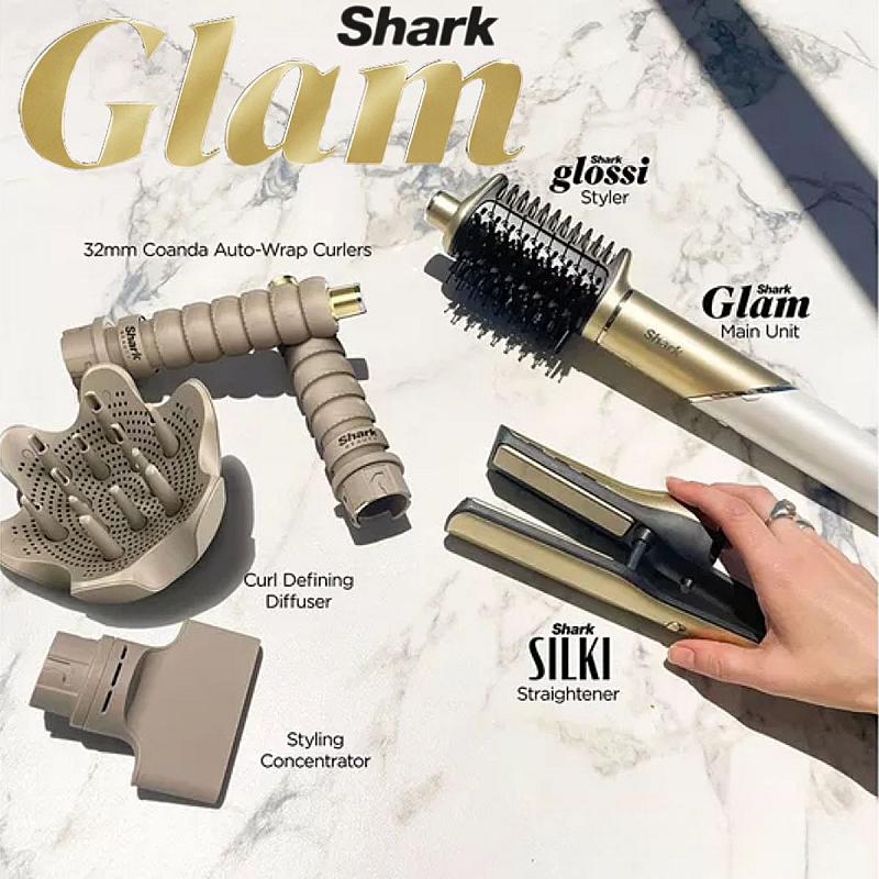 Shark Glam Multi-styler