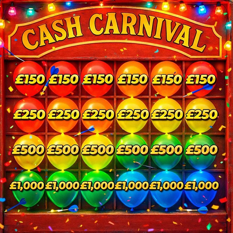 Cash Carnival