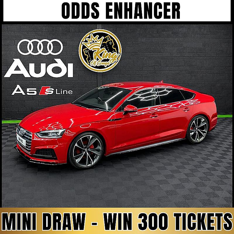 Audi A5 Mini Draw