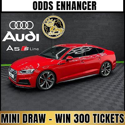 Audi A5 Mini Draw
