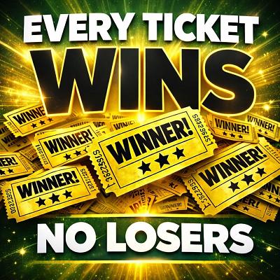 EVERY TICKET WINS