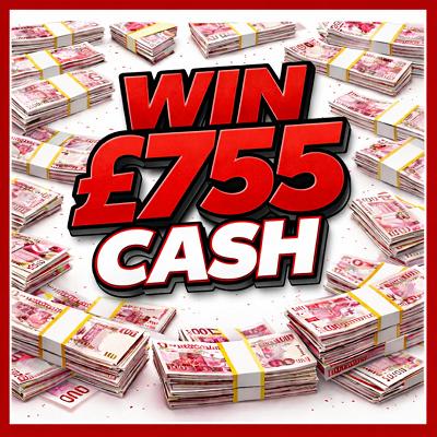 £755 CASH 