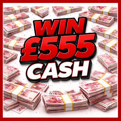 £555 CASH 
