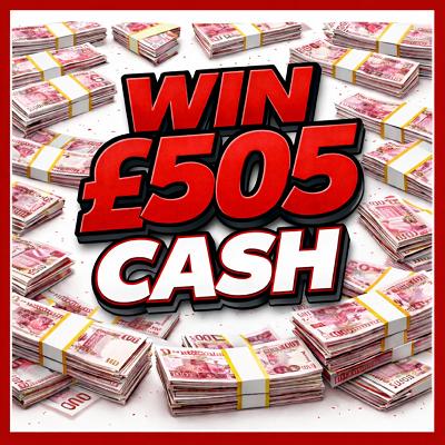 £505 CASH