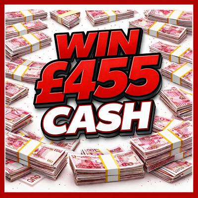£455 CASH