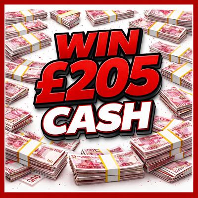 £205 CASH