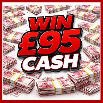 £95 CASH