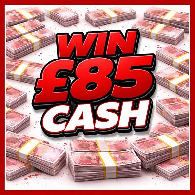 £85 CASH 