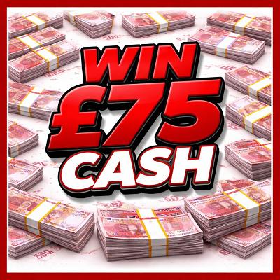 £75 CASH