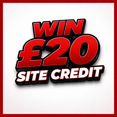 £20 SITE CREDIT 