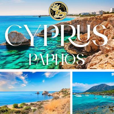 4 Nights in Paphos for 2 or £1,200 CASH