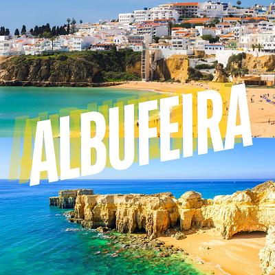 4 Nights in Albufeira or £1050 CASH
