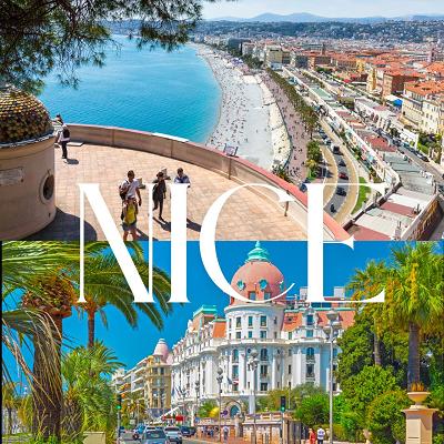 3 Nights in Nice or £1050 CASH