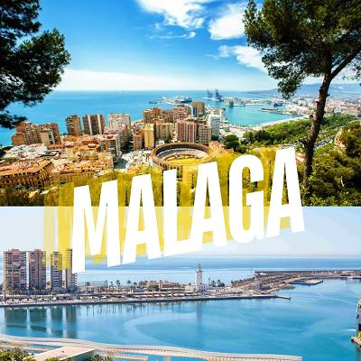 3 Nights Malaga or £750 CASH