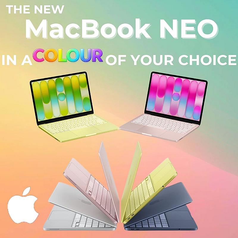 MacBook Neo