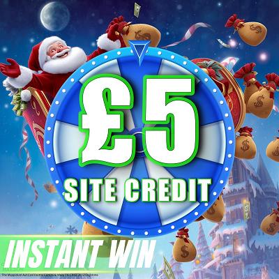 £5 SITE CREDIT
