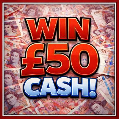 £50 CASH 