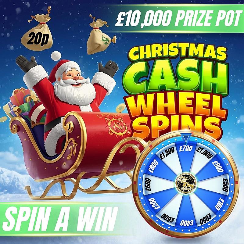 Spin A Win