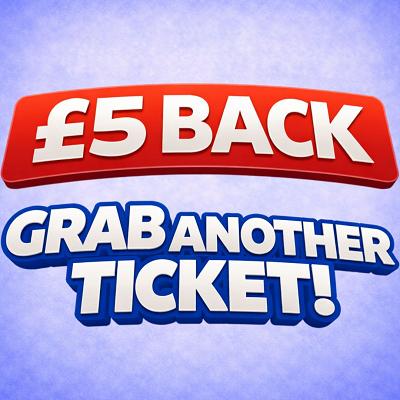 £5 Back!