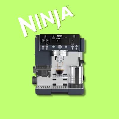 Ninja Luxe Cafe or £400 CASH