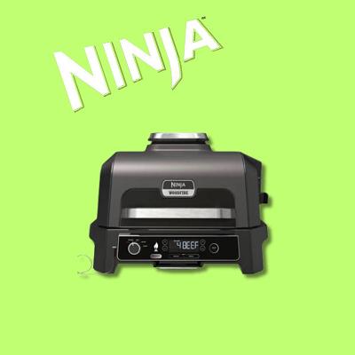 Ninja Woodfire XL or £300 CASH