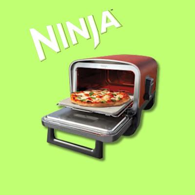 Ninja Artisan Pizza Oven or £265 CASH