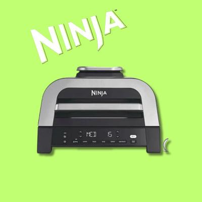 Ninja Foodi Grill or £200 CASH