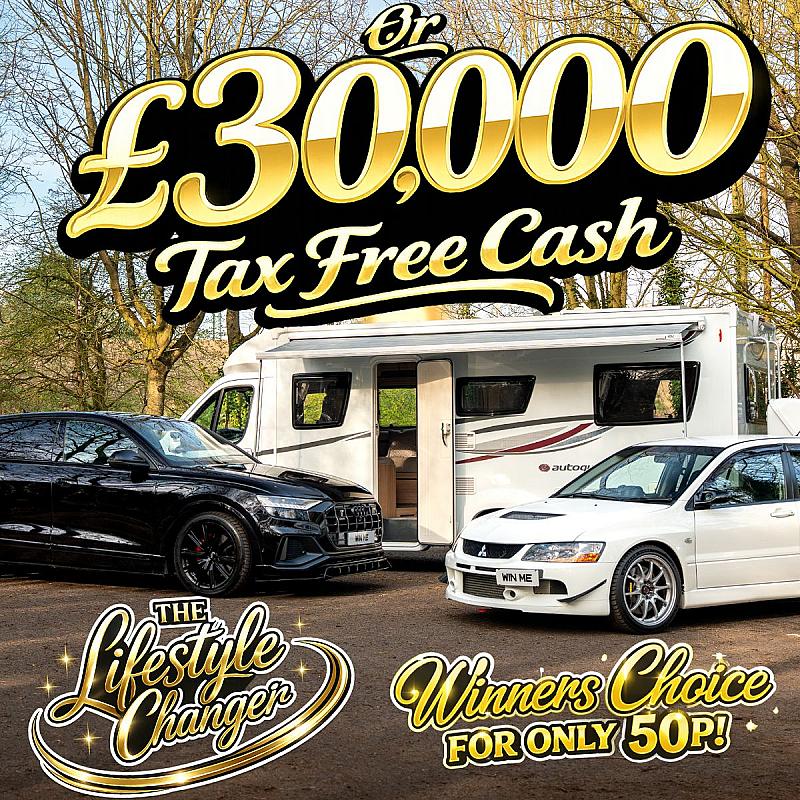 THE LIFESTYLE CHANGER