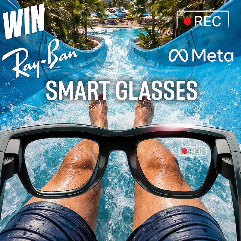 RayBan-Meta Smart Glasses