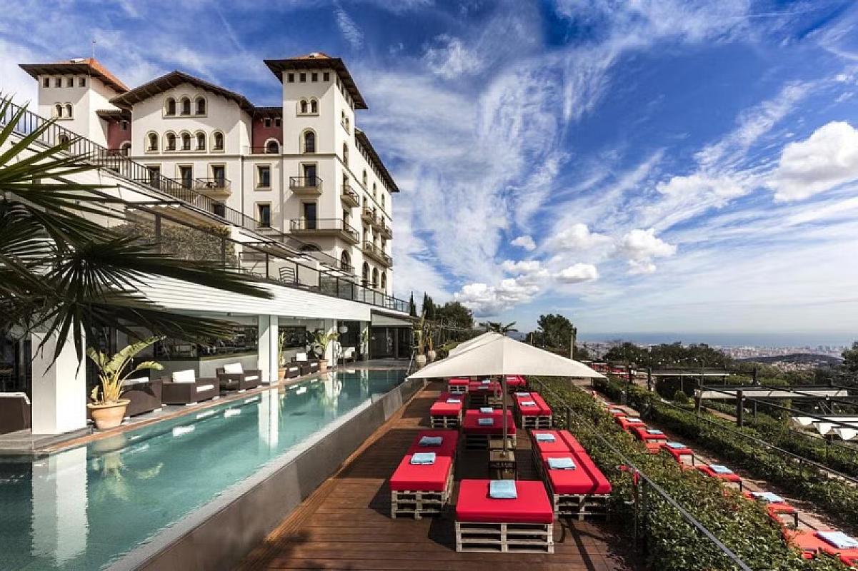 Five Star Barcelona Trip For 2 - Image 2