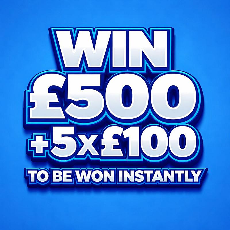 FIVE HUNDRED + FIVE HUNDREDS