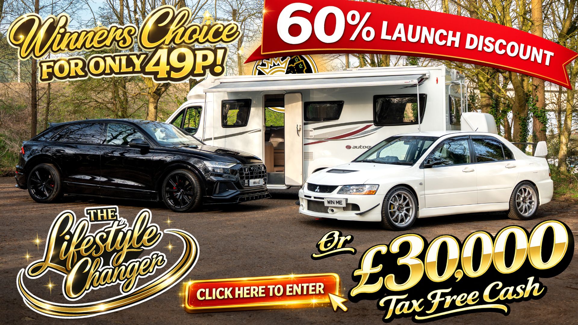 THE LIFESTYLE CHANGER