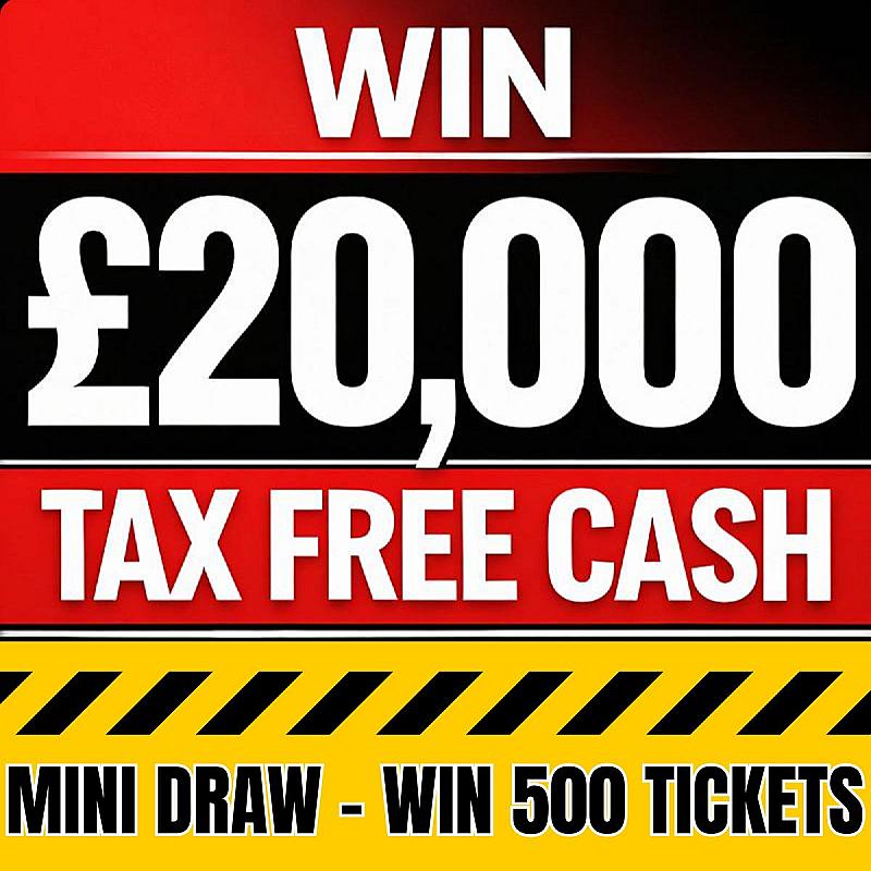 £20,000 Mini-Draw
