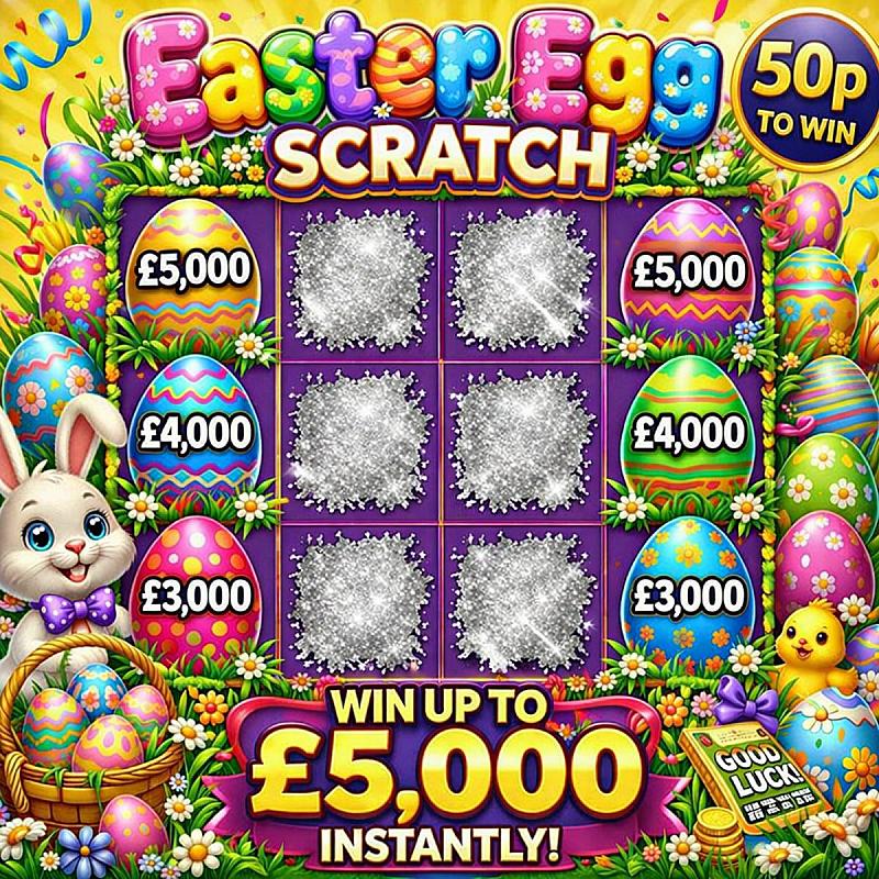 Easter Egg Hunt