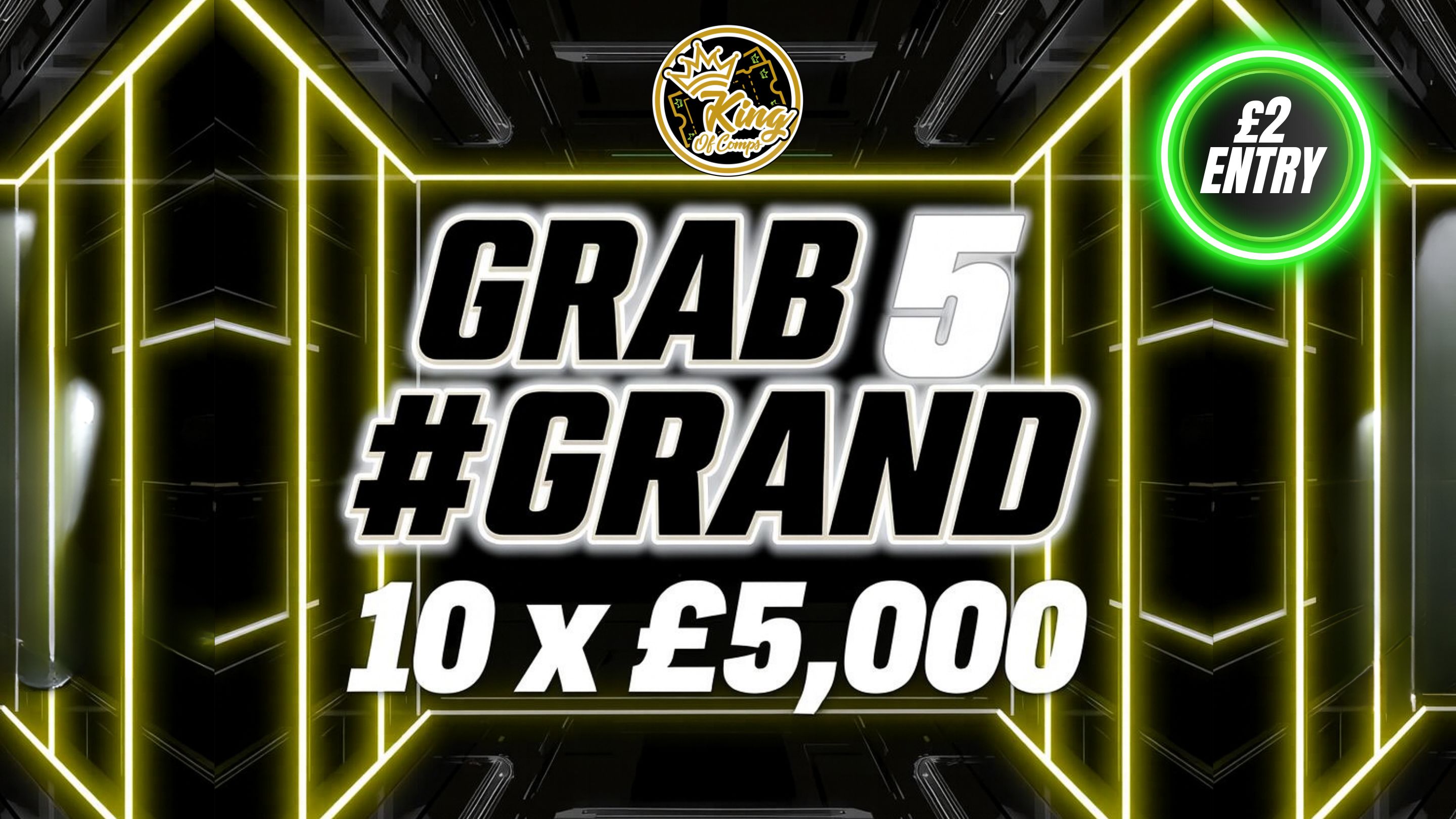 GRAB 5 GRAND