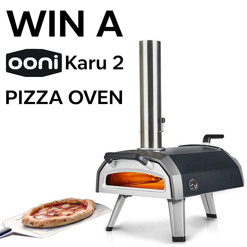 OONI KARU 2 PIZZA OVEN 