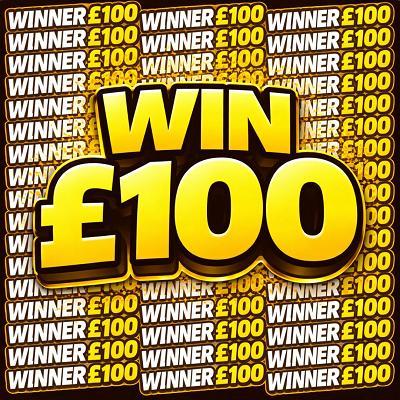 £100 CASH 