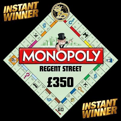 REGENT STREET £350 CASH