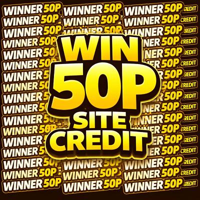 50P SITE CREDIT 