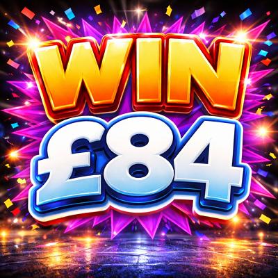 £84 CASH 