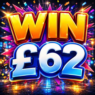 £62 CASH 