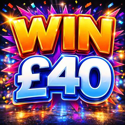 £40 CASH 