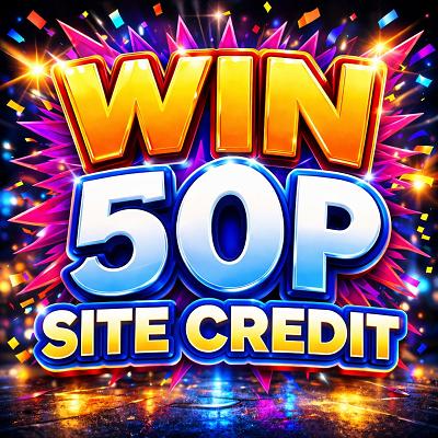 50P SITE CREDIT 