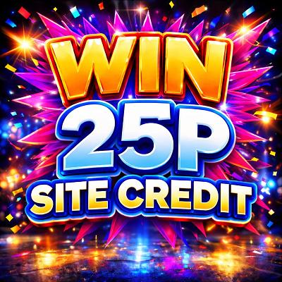 25P SITE CREDIT 