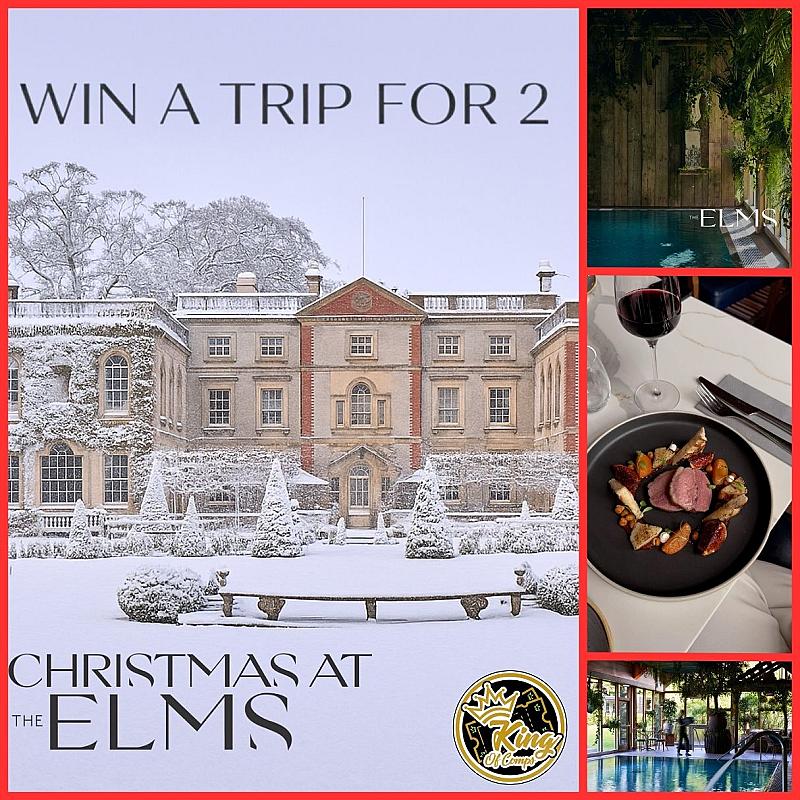 The Elms Spa & Hotel