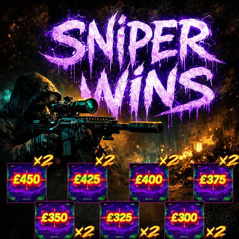 Sniper Wins 